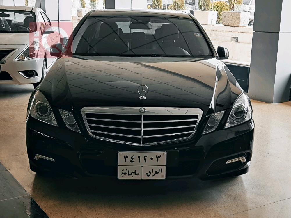 مێرسێدس بێنز E-Class